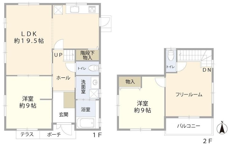 杉並区高円寺北３丁目