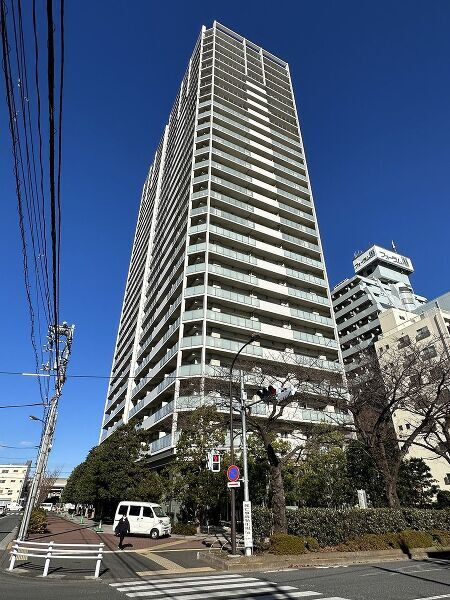 練馬区中村北１丁目