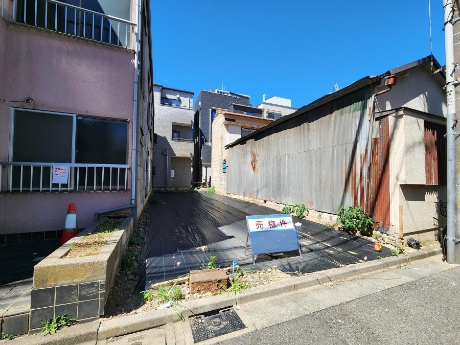 【土地】江東区森下２丁目