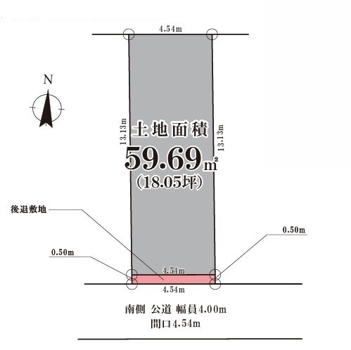 【土地】江東区森下２丁目