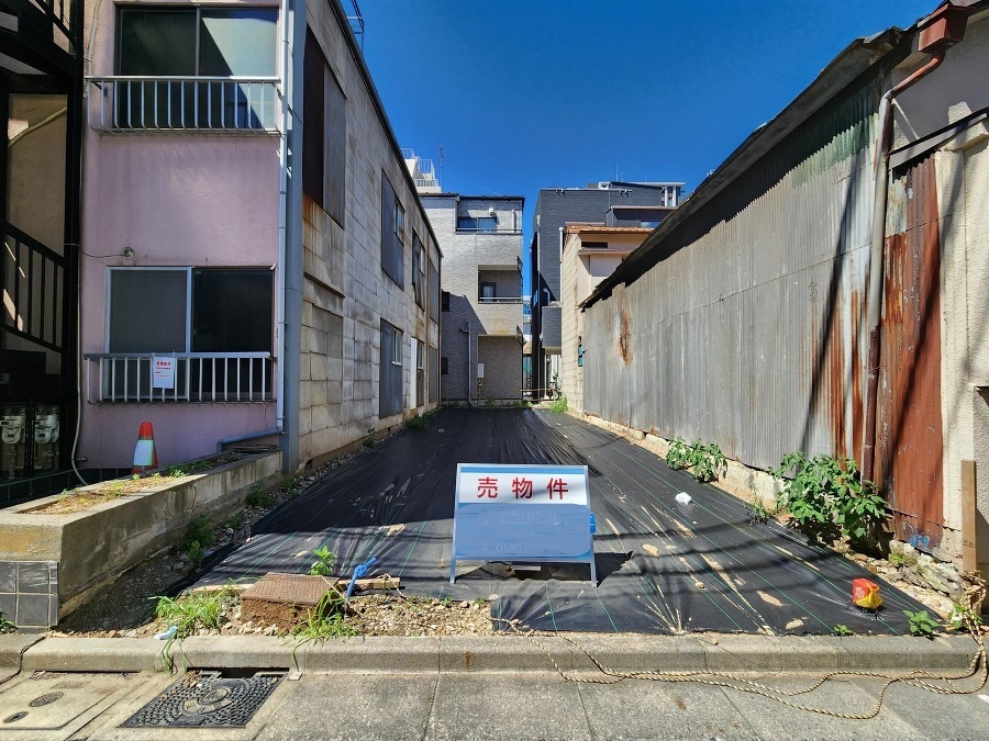 【土地】江東区森下２丁目