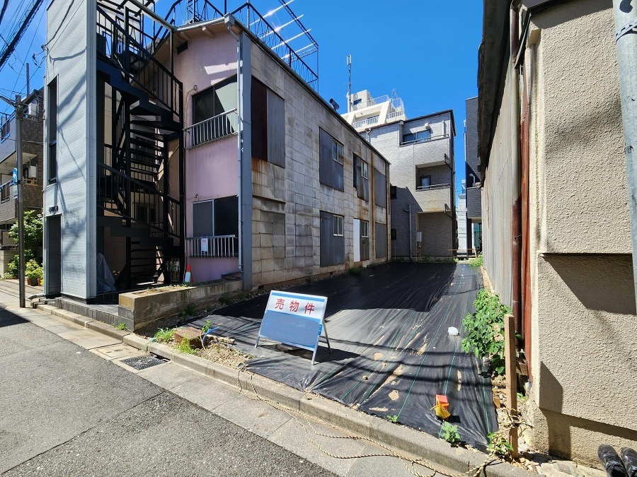 【土地】江東区森下２丁目