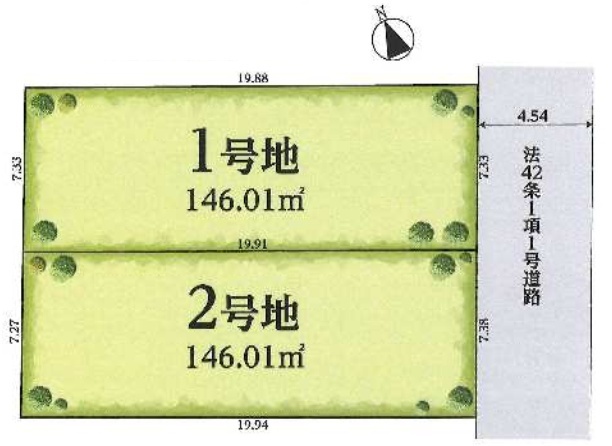 武蔵野市吉祥寺北町２丁目