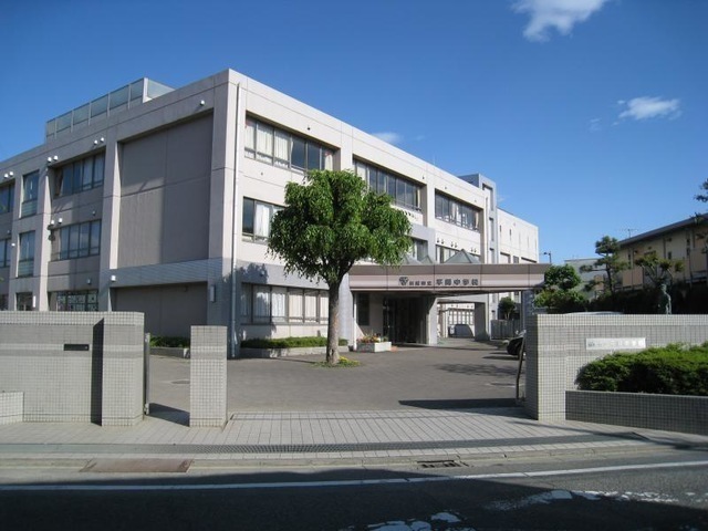 川崎市立平間中学校 1500m 