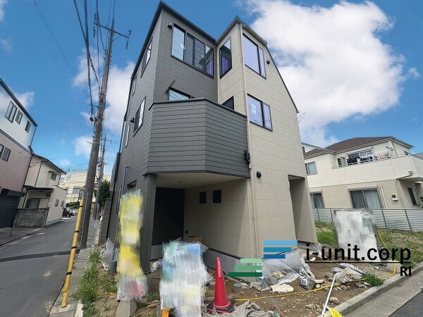 江戸川区東小岩３丁目