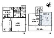 横浜市泉区白百合３丁目の画像