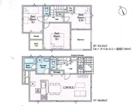 松戸市六実５丁目