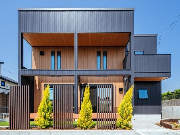 施工例 建築面積:97.29m2