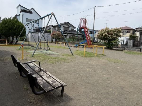 松浪公園(ぐるぐる公園)