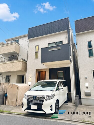 江戸川区東葛西４丁目　中古戸建