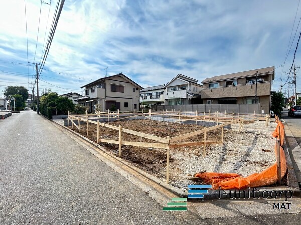 船橋市二宮１丁目　新築戸建