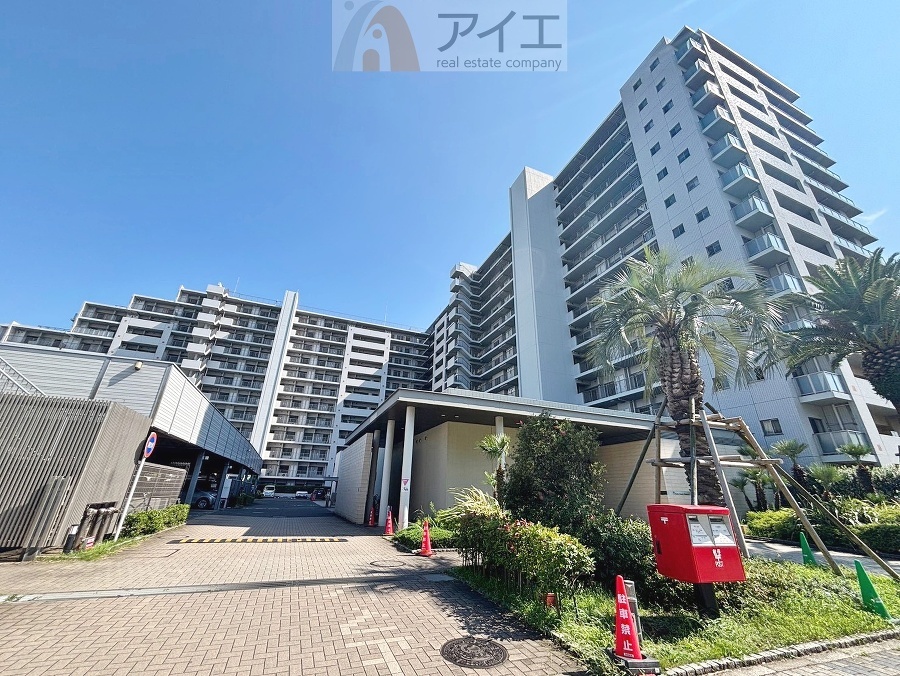 千葉市美浜区幕張西４丁目