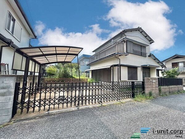 船橋市前原東５丁目　土地