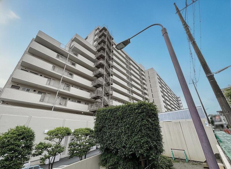練馬区貫井１丁目