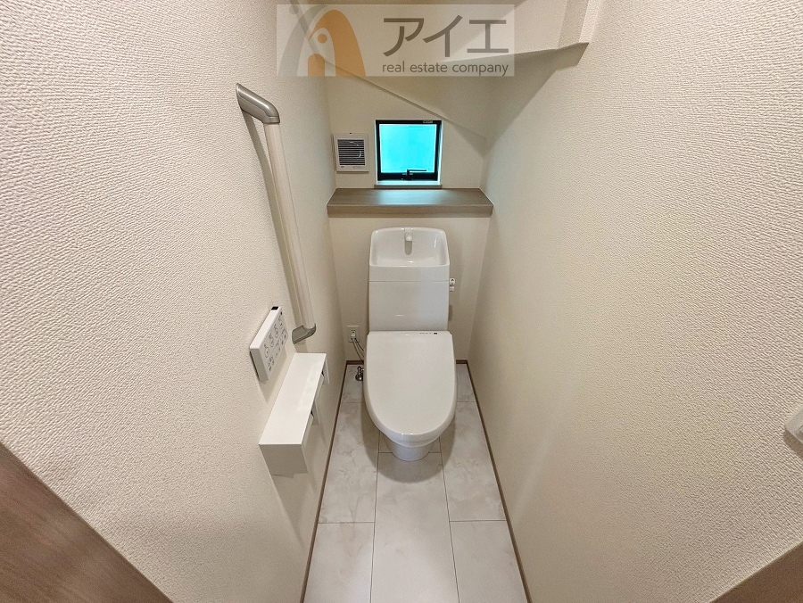 普通の生活で水道代を節約できる節水トイレ