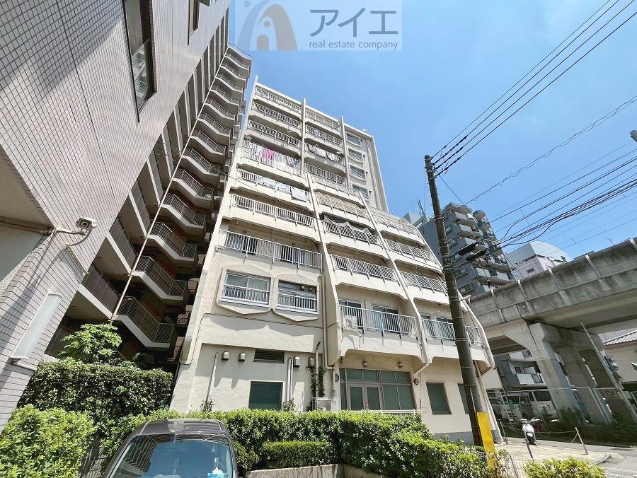 角部屋のため日当たりがよく、開放感があります