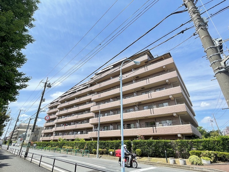 杉並区今川３丁目