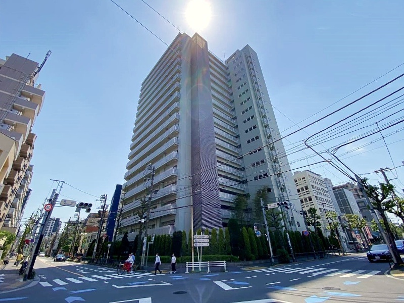 中野区南台３丁目