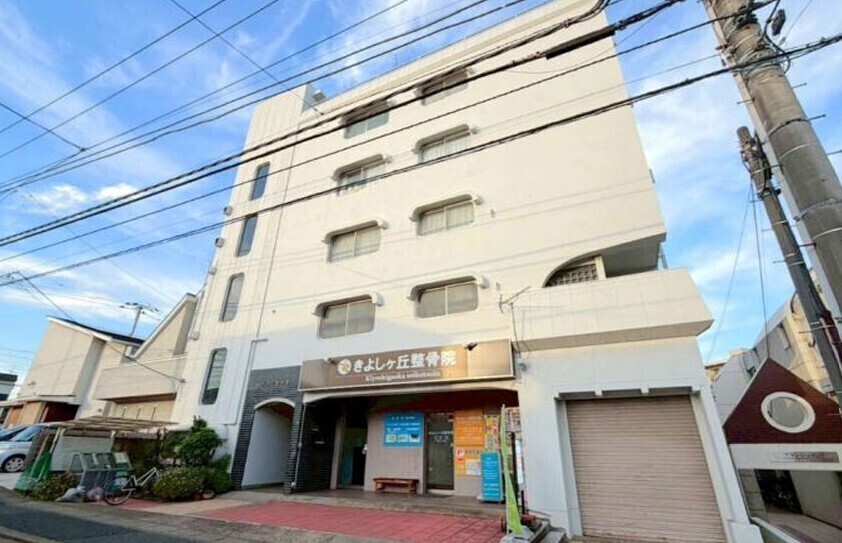 松戸市小金きよしヶ丘３丁目