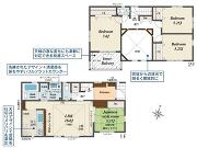 神奈川県茅ヶ崎市室田３丁目の物件画像