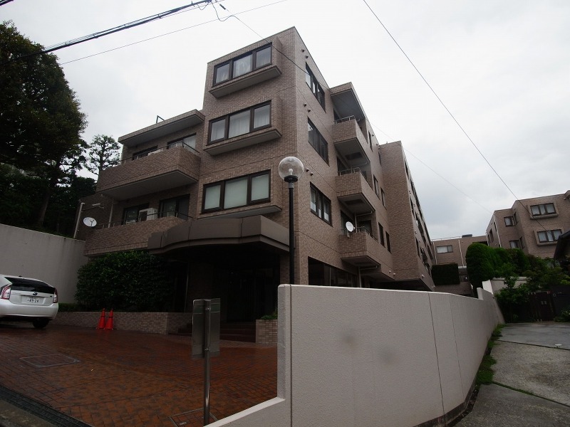 新宿区下落合４丁目