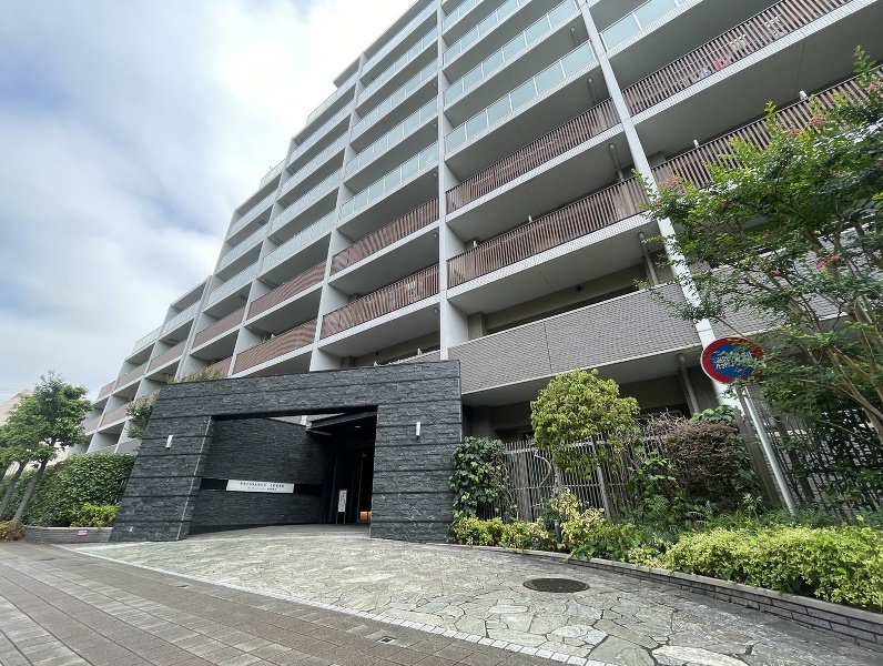 杉並区桃井２丁目