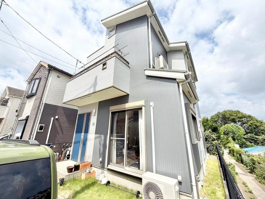 市川市曽谷４丁目