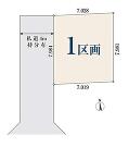 川崎市幸区南加瀬４丁目の画像