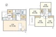 横浜市金沢区釜利谷東４丁目の画像
