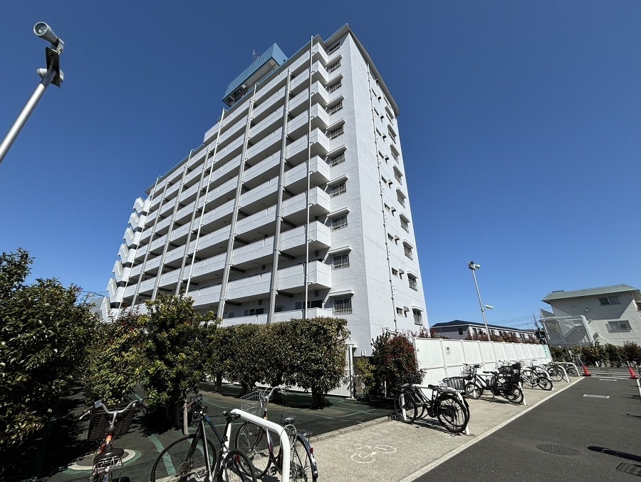狛江市岩戸南２丁目