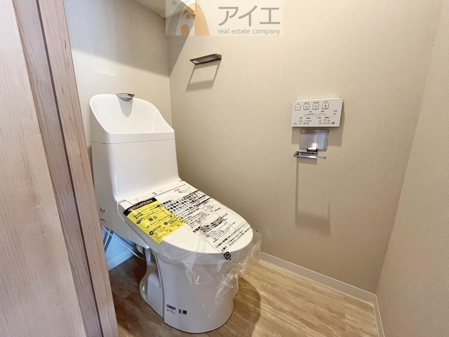 【施工例】普通の生活で水道代を節約できる節水トイレ