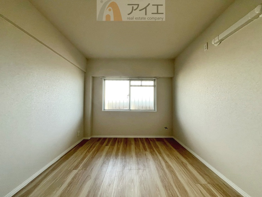 【施工例】風通しが良く、開放感あふれるお部屋です