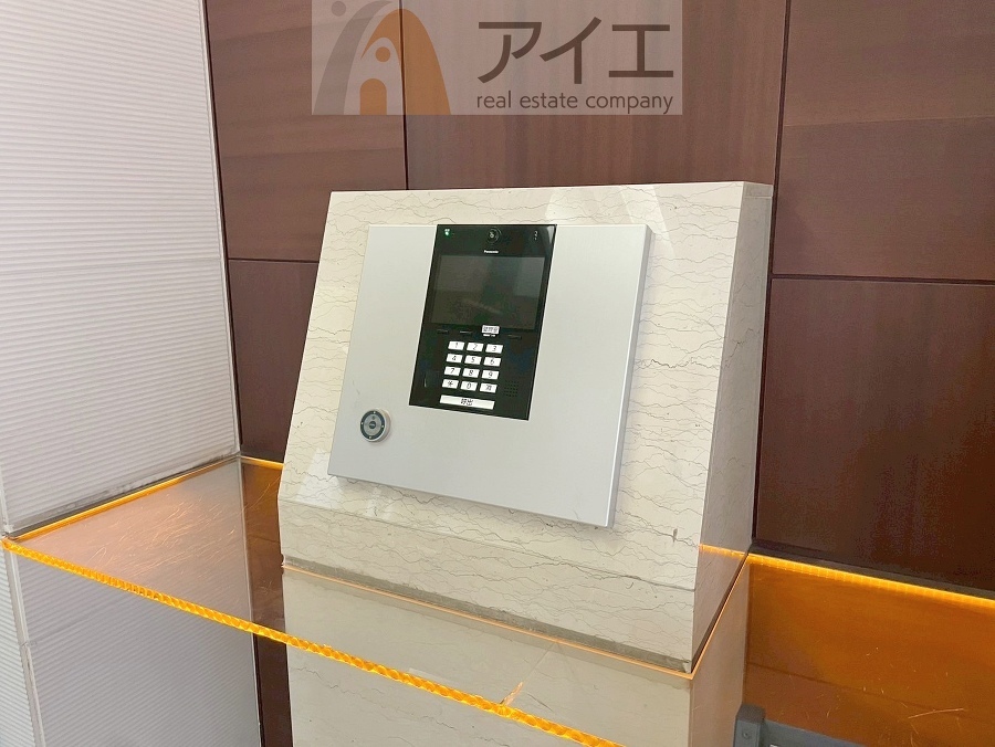 共働きや留守の多いご家族も安心の充実したセキュリティ