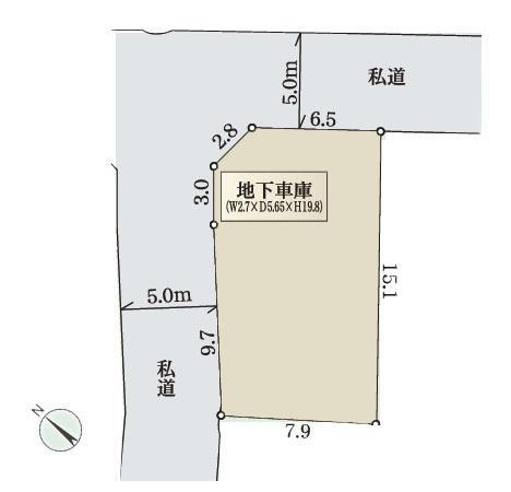 横浜市港北区鳥山町の物件画像