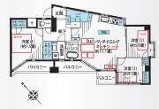 神奈川県川崎市中原区田尻町の物件画像
