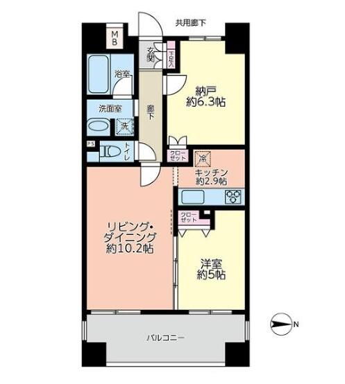 横浜市磯子区森３丁目の物件画像
