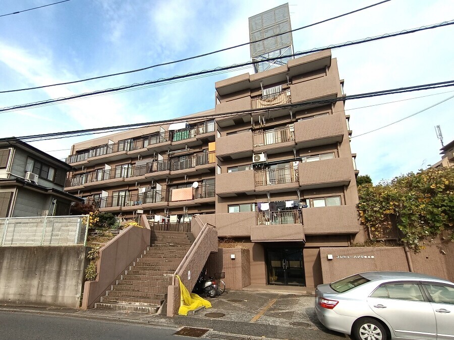 横浜市緑区東本郷６丁目