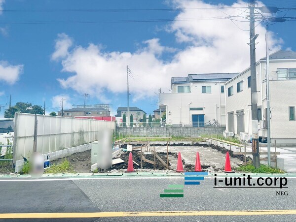 市川市下新宿
