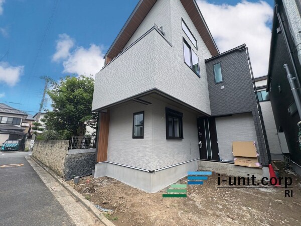 江戸川区北小岩7丁目　新築戸建