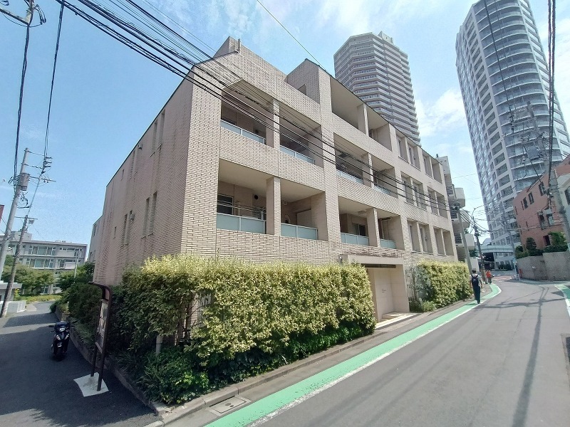 中野区東中野５丁目