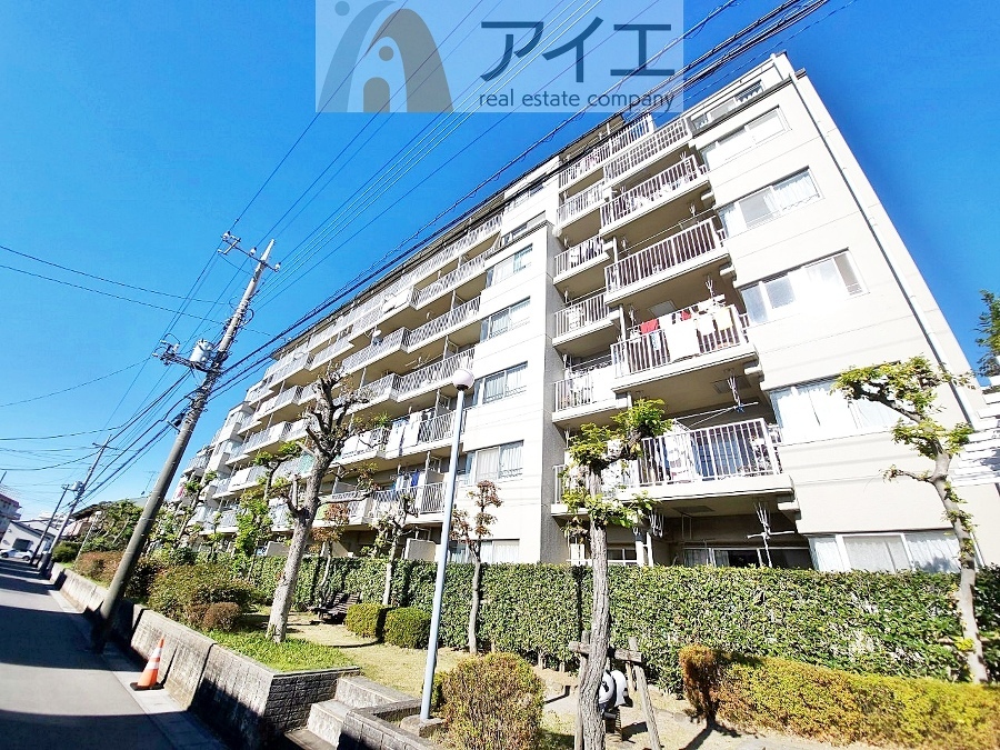 松戸市六高台２丁目