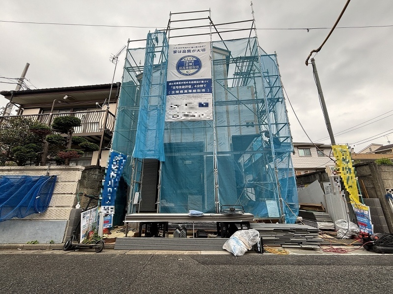 練馬区関町北４丁目
