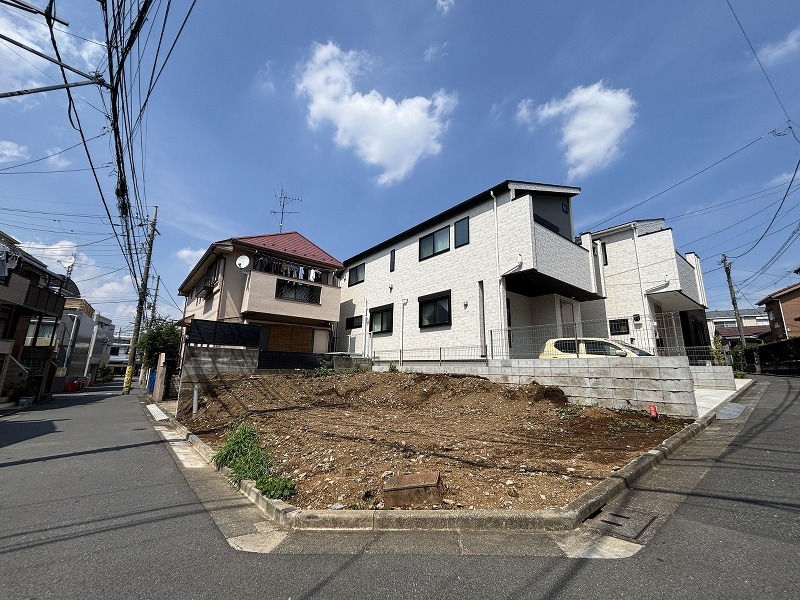 中野区白鷺２丁目