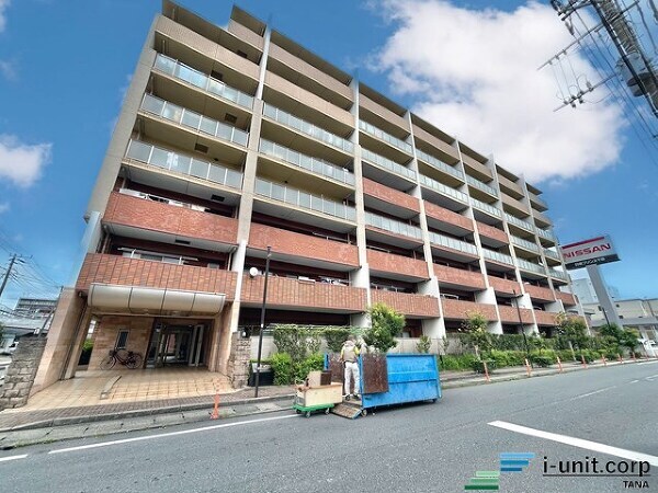 レクセルプラッツア原木中山