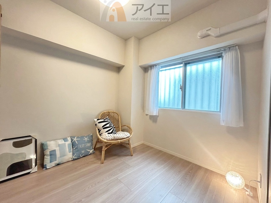 室内のなじみやすい仕様でインテリア性が高い