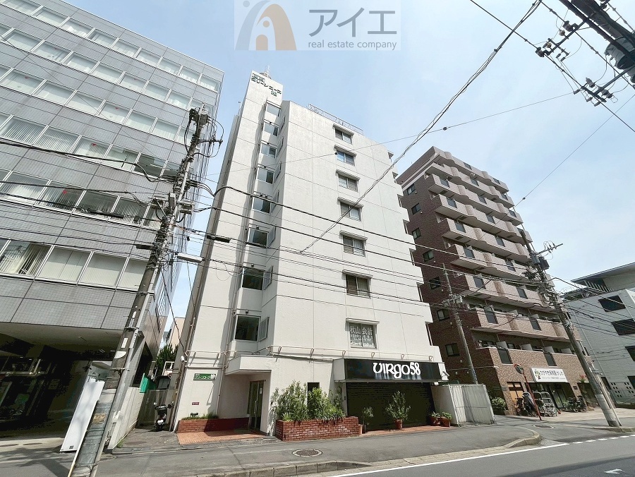 風通しが良く、開放感あふれるお部屋です