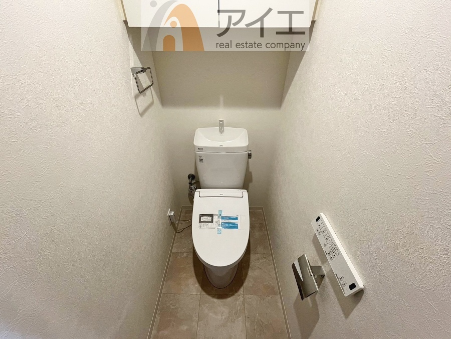 普通の生活で水道代を節約できる節水トイレ