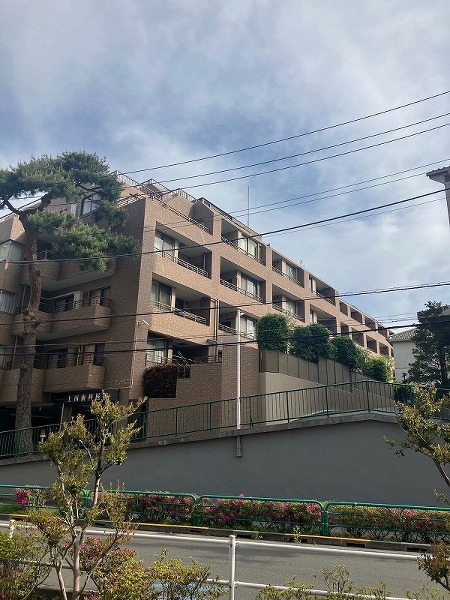 杉並区高井戸西１丁目