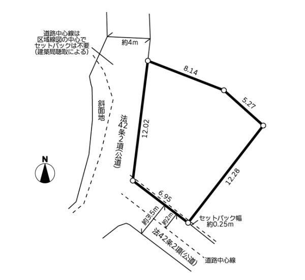 横浜市保土ケ谷区東川島町の物件画像