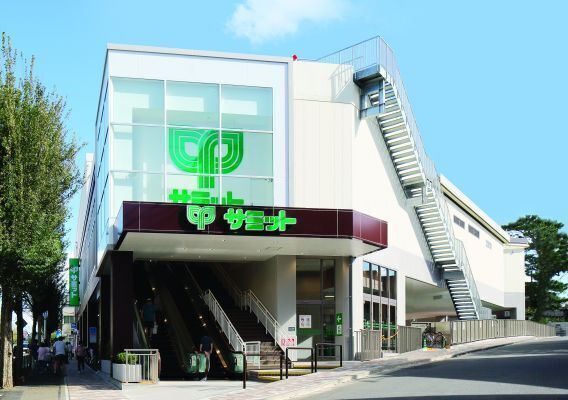 サミットストア本天沼店 720m 